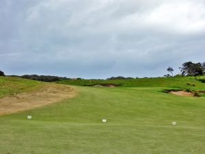 St Andrews Beach 12th Approach